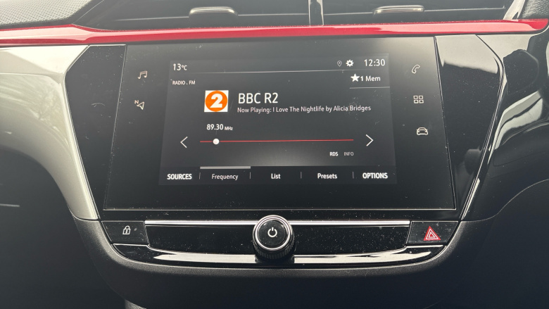 Vauxhall Corsa 1.2 Turbo SRi 5dr Petrol Hatchback